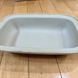 Pampered Chef Stoneware - 2 Pieces Available