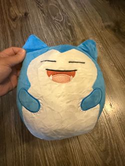 Pokémon Snorlax Plush