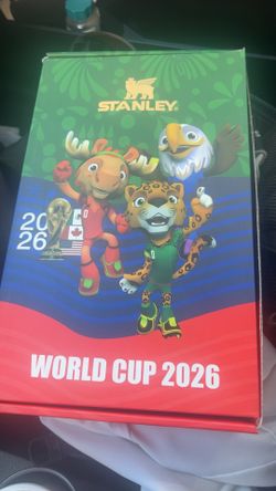 Stanley cup World Cup 2026