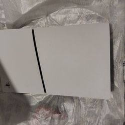 Ps5 slim 1 tera