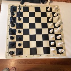 Regulation Approved Chess Set