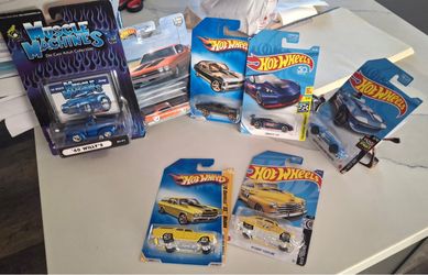Hot Wheels Chevy