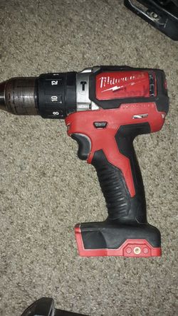 Hammer drill