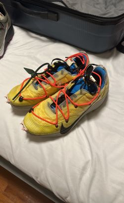 Off White Nike size 9