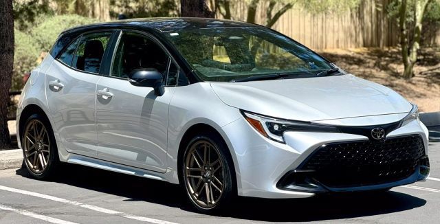 2024 Toyota Corolla Hatchback