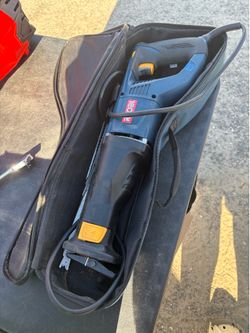 Like new Ryobi Recip saw