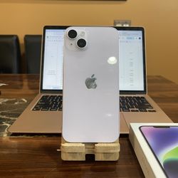 iPhone 14 Plus – 128GB – Purple – Unlocked – A2632