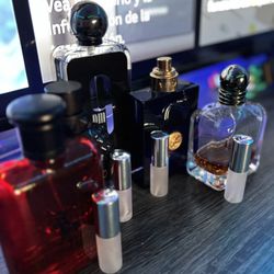 Designer Fragrance Decants