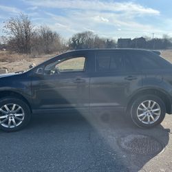 2012 Ford Edge