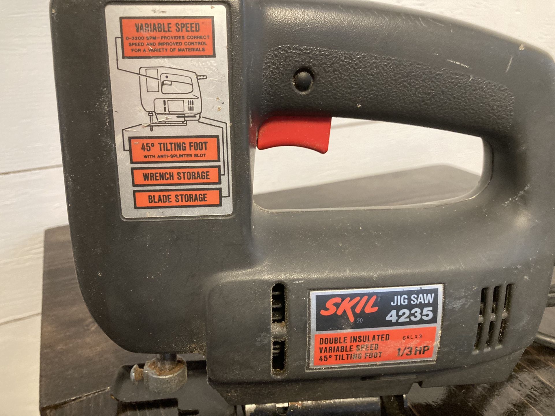 Skil Jig Saw 4235