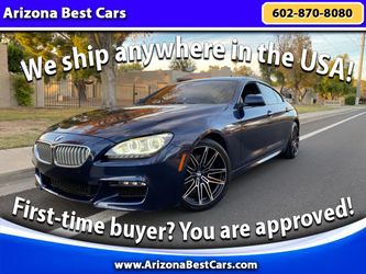 2015 BMW 6 Series