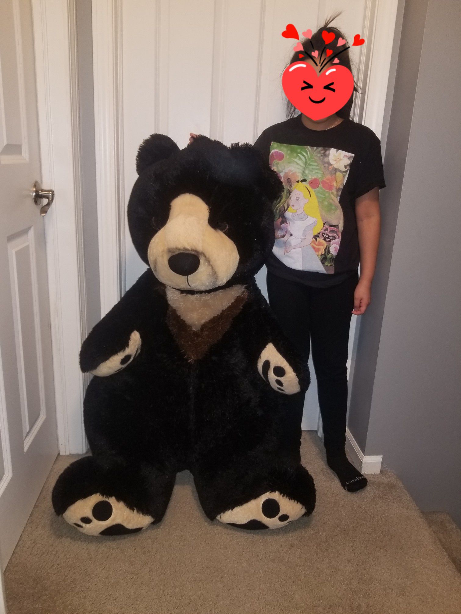 Big Teddy Bear