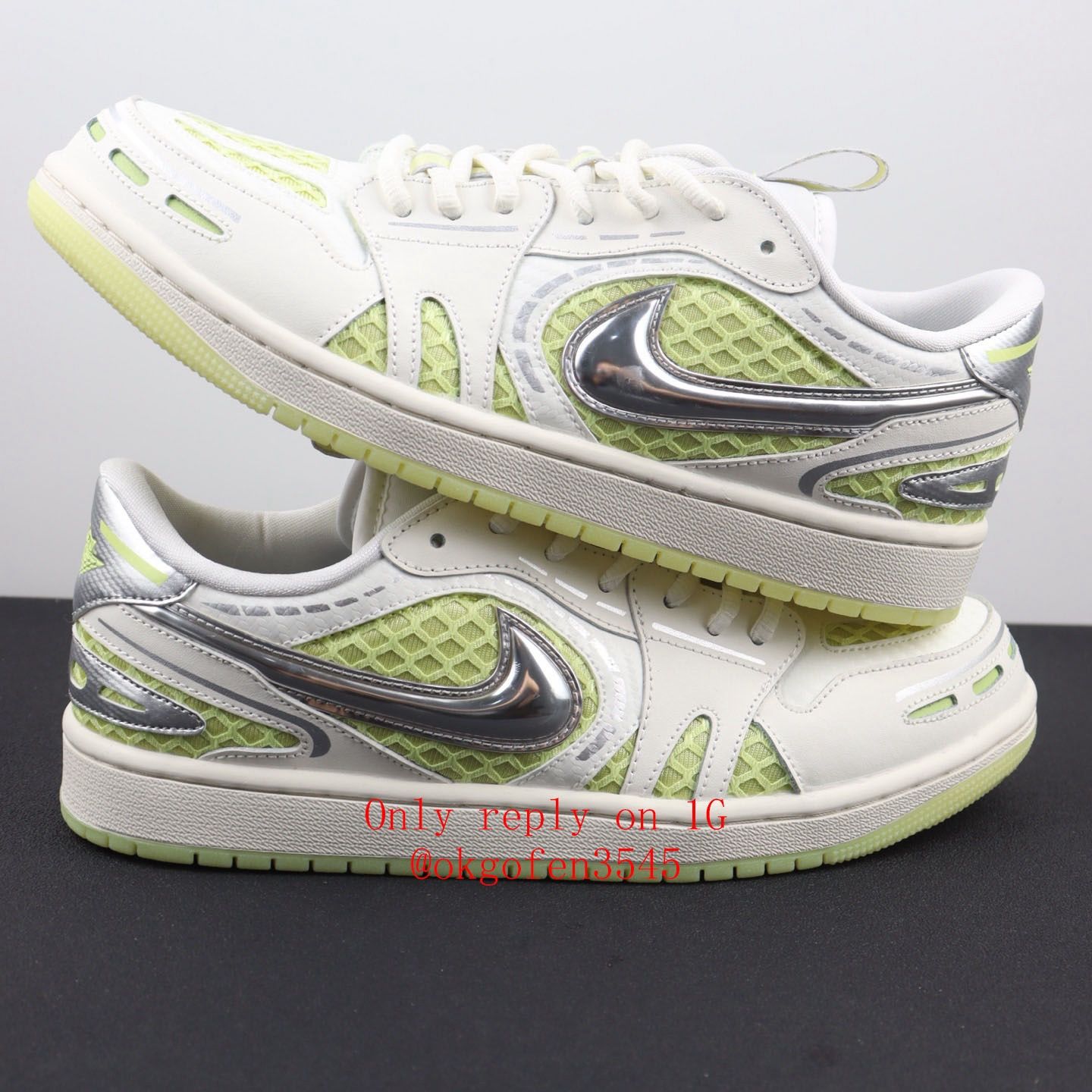 Air Jordan 1 Low 