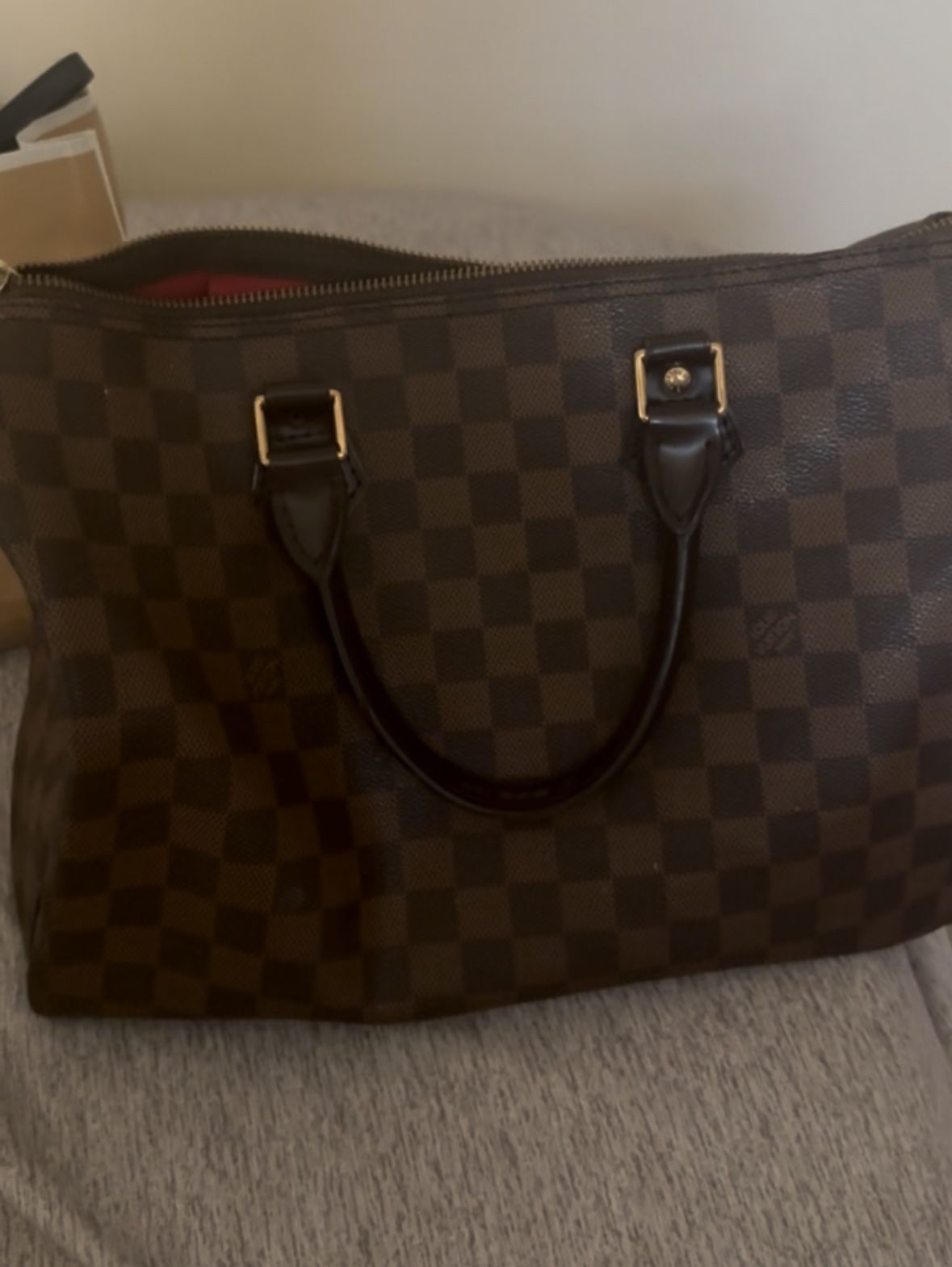 Louis Vuitton bag