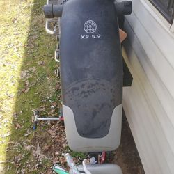 Ab Abdominal Machine 