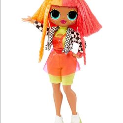 LOL Surprise OMG Neonlicious Fashion Doll
