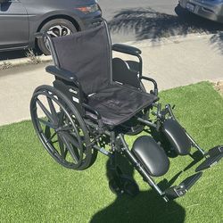 Drive wheelchair