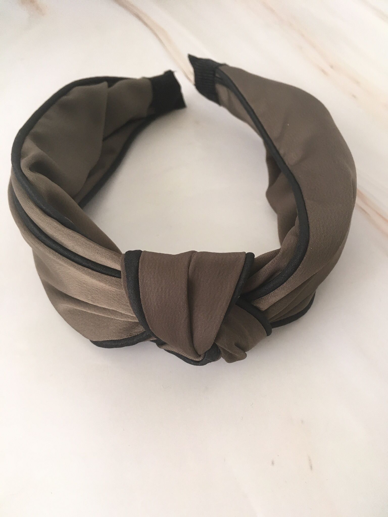 Bronze Hairband