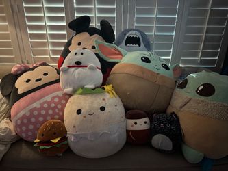 Squishmallows