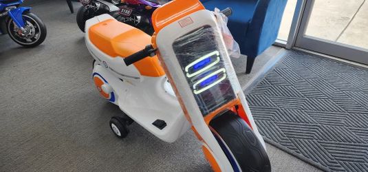 ELECTRIC BIKE 12V FOR KIDS
