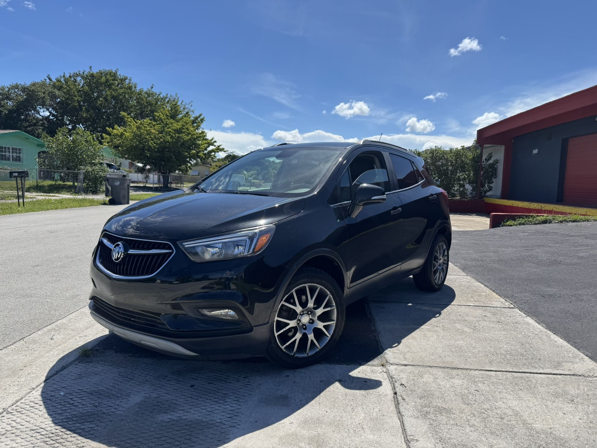 2018 Buick Encore
