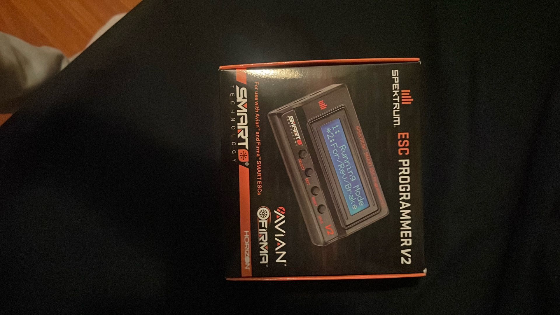 ESC Programmer
