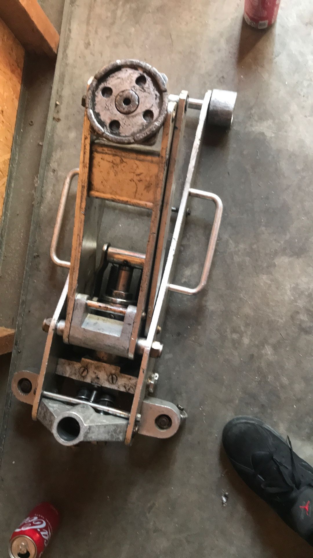 3ton Jack