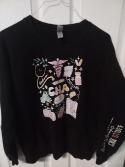 CNA SWEATSHIRT