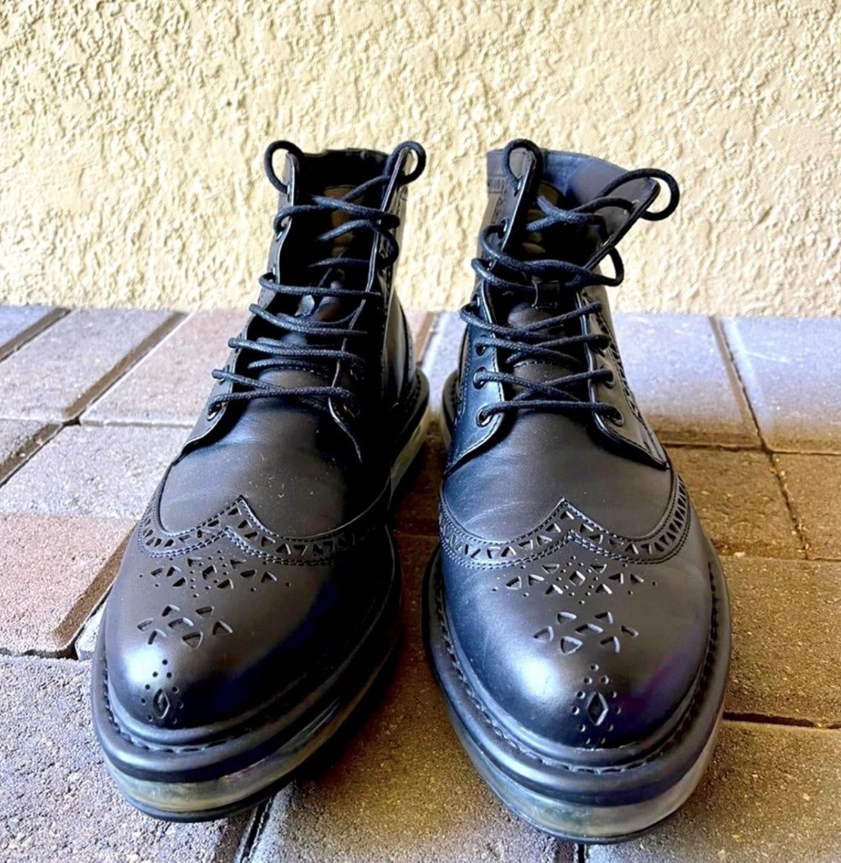 Men Prada Boots