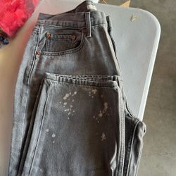 Womens Levi Jeans Size 30