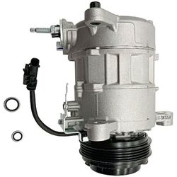 Replacement A/C Compressor 2014-2018 Chevrolet Silverado 1500 4.3L V6