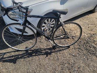 Scattante xrl 7005 series bike