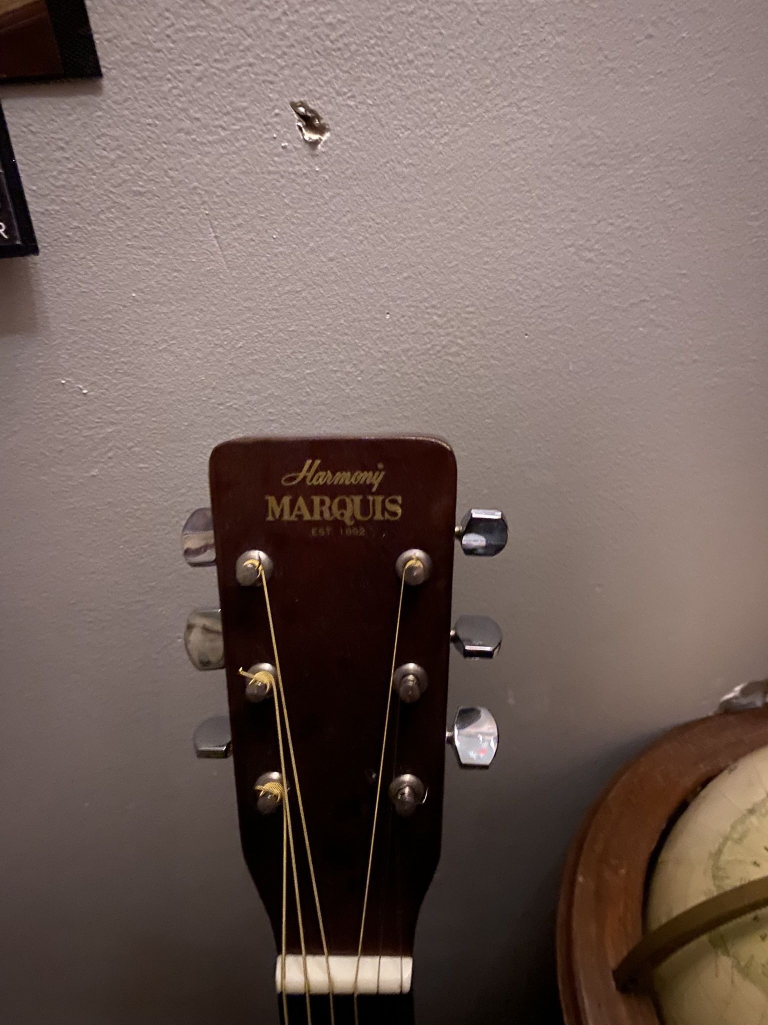 Marquis Guitar