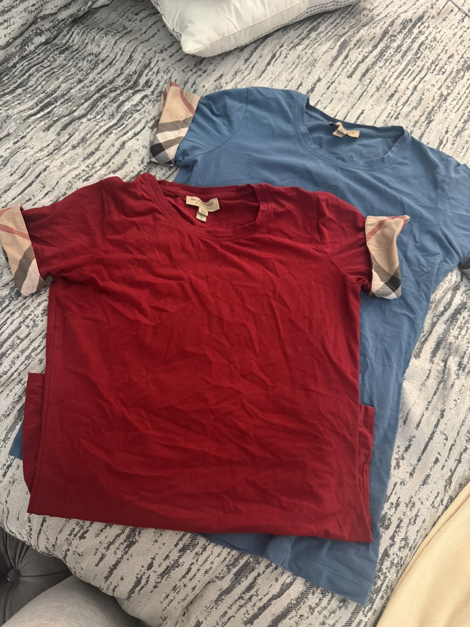 Burberry Shirts