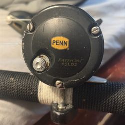 Penn Fathom 15 LD 2 Speed