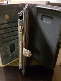 Wallet case for Samsung 8