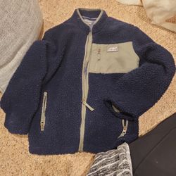 Eddie Bauer Size 14 Fleece