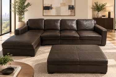 Sectional Couch