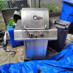 A Broil Gas Grill