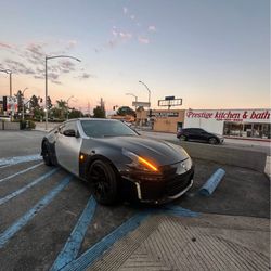 Nissan 370z Touring