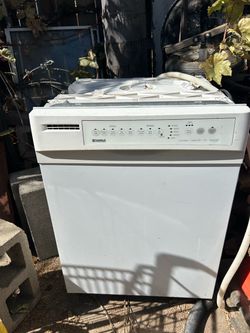 Dishwasher