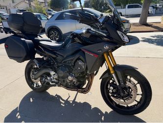 2016 Yamaha FJ-09 (Tracer 900) Ready to Ride