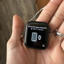 Apple watch series 5