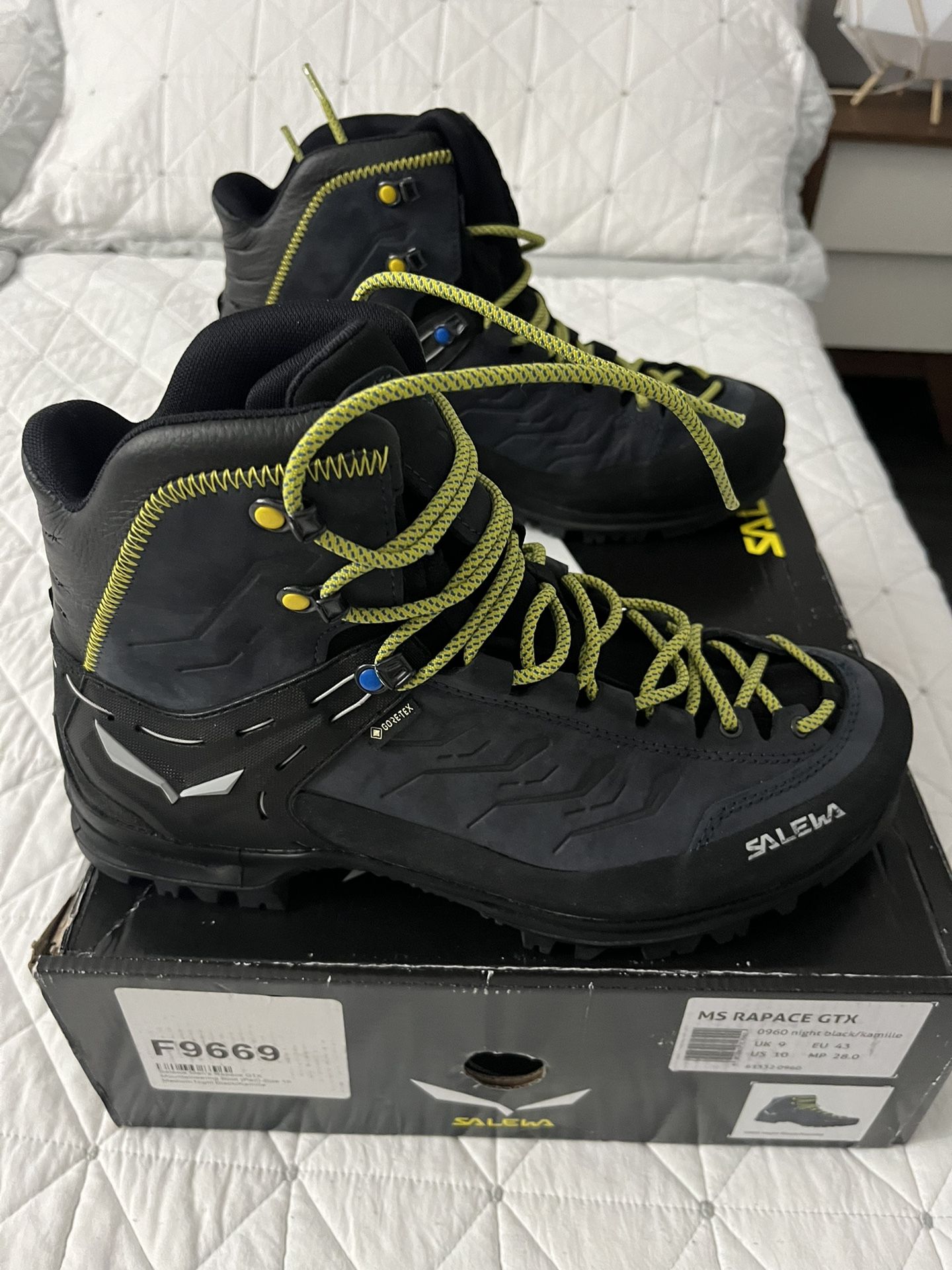 Hiking Boots