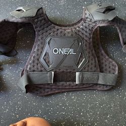 O’Neal Pee Wee Chest Protector 
