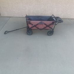 WAGON STROLLER
