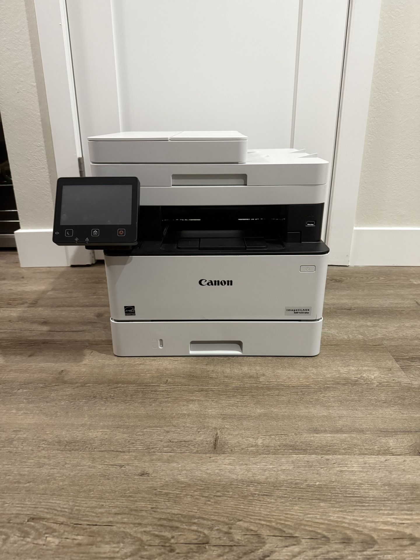 Canon imageCLASS MF465dw Wireless Mobile-Ready Duplex Laser All-In-One Monochrome Printer