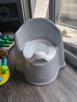 BabyBjorn potty training