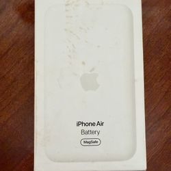 MagSafe iPhone Air Battery