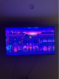 70” Sharp display monitor TVs